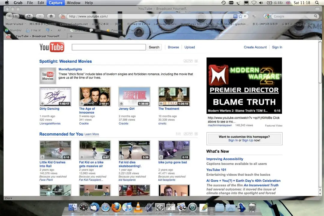 youtube