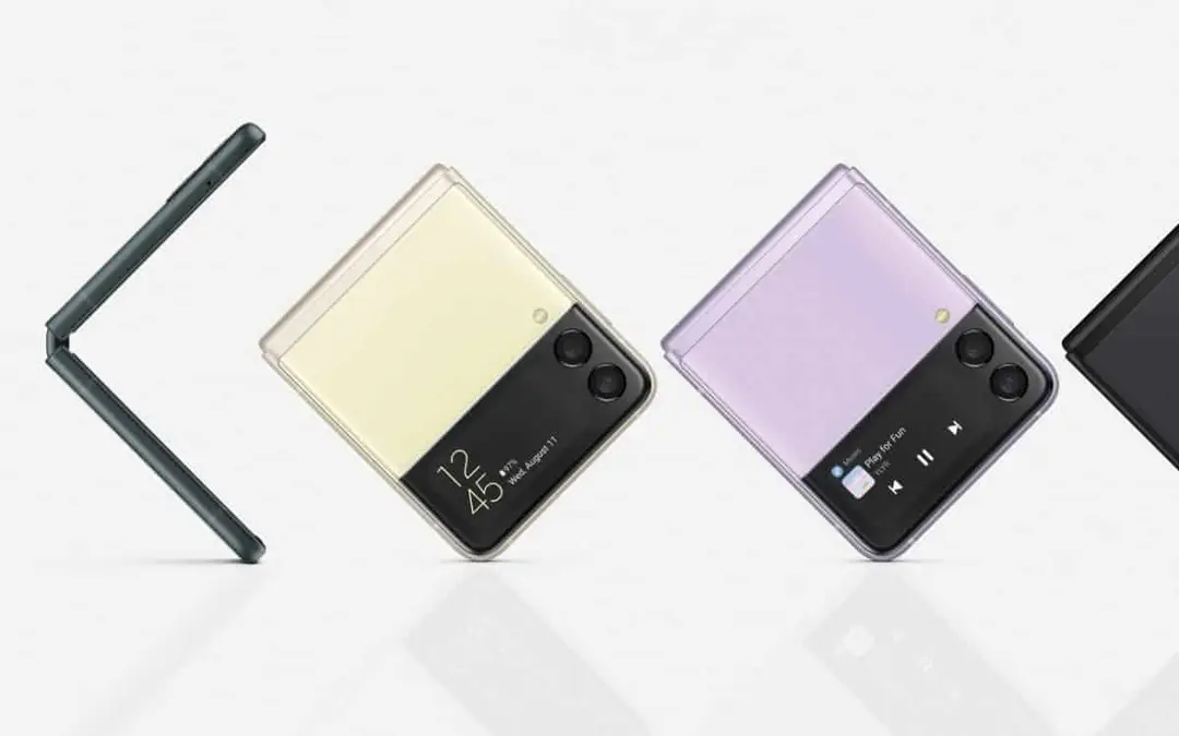 z flip 3 5