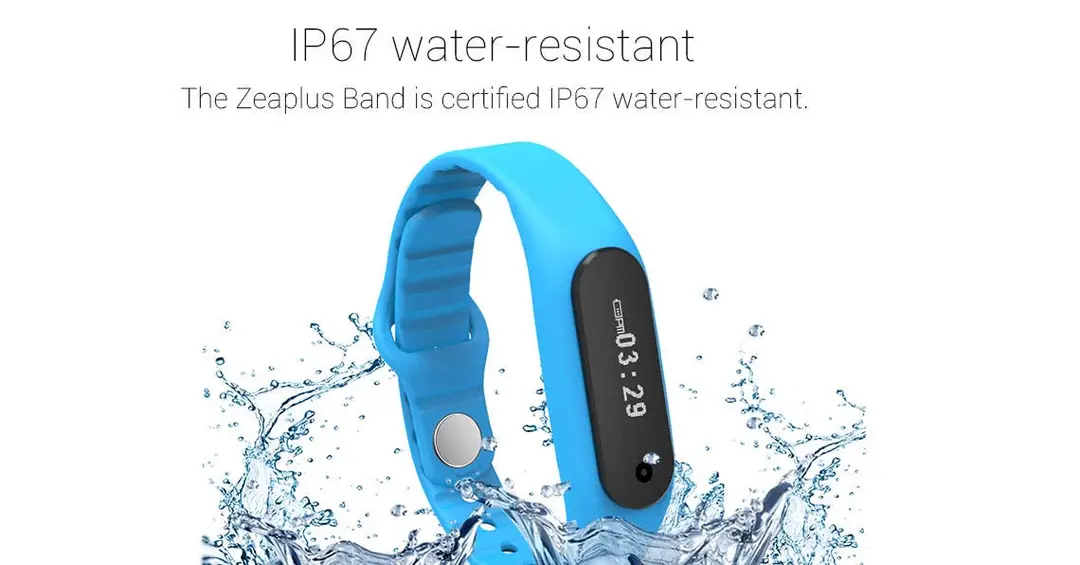 zeaplus band 3
