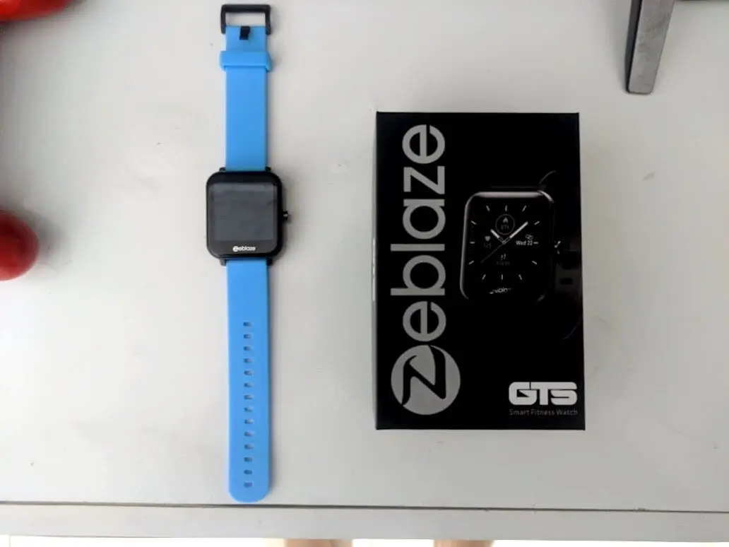zeblaze review 2