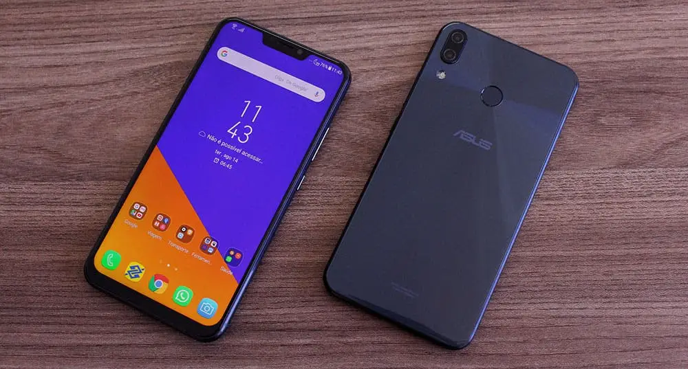 zenfone 5 overview chamada