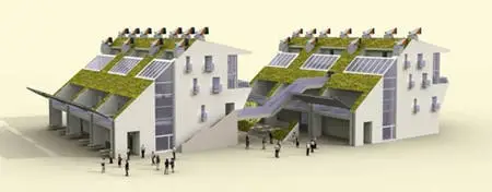 zero carbon hall