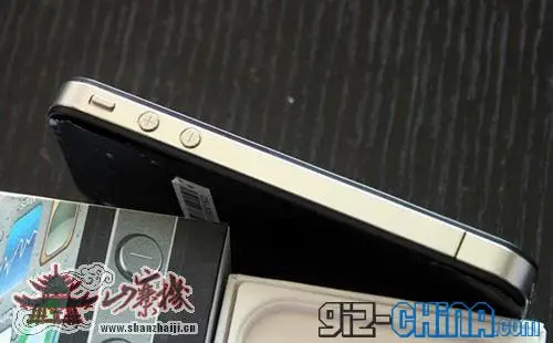 zhouphone android iphone 4 body