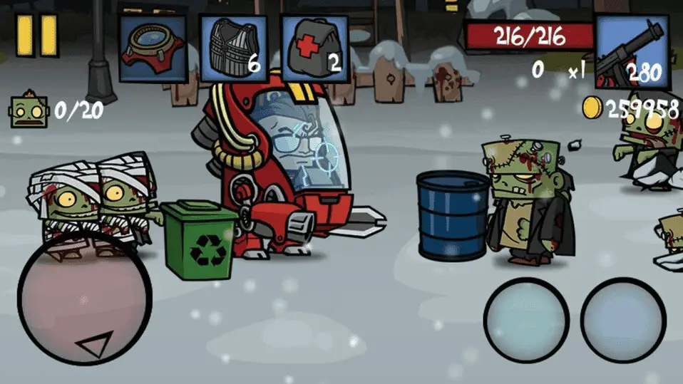 zombie age 2
