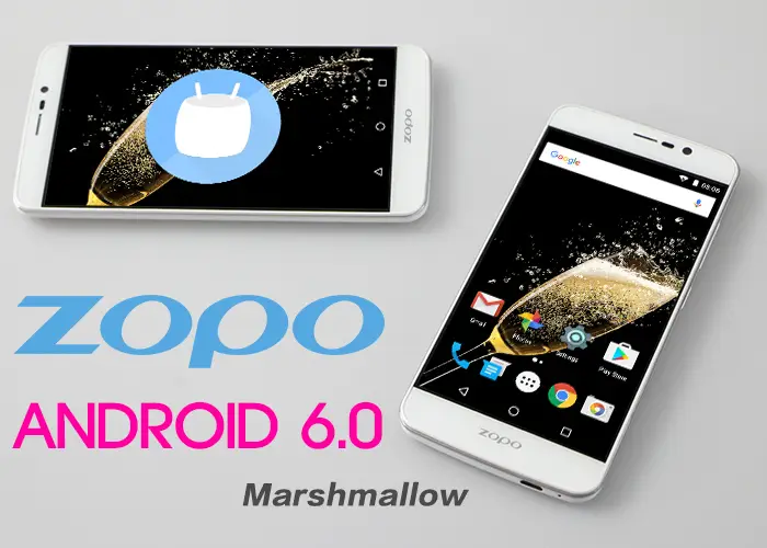 zopo android 6 update final