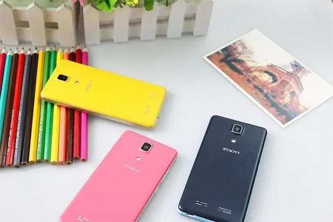 zopo color c 3