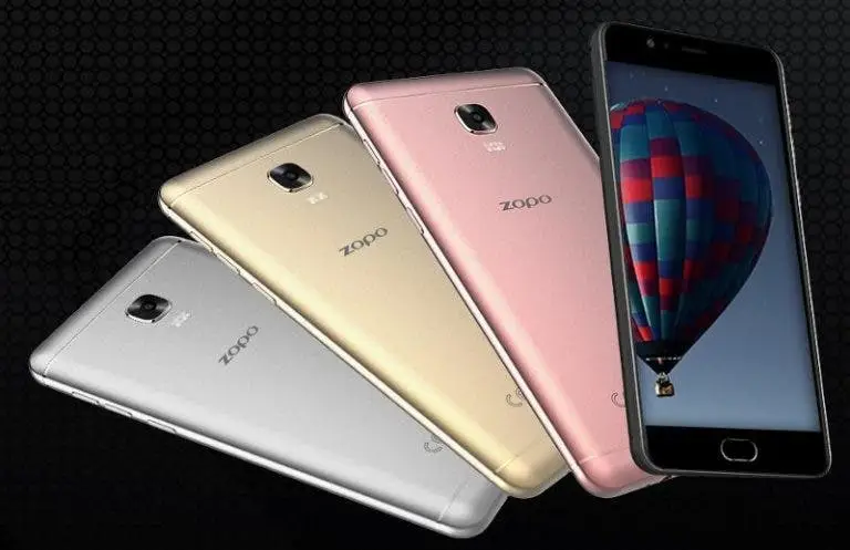 zopo flash x plus launched