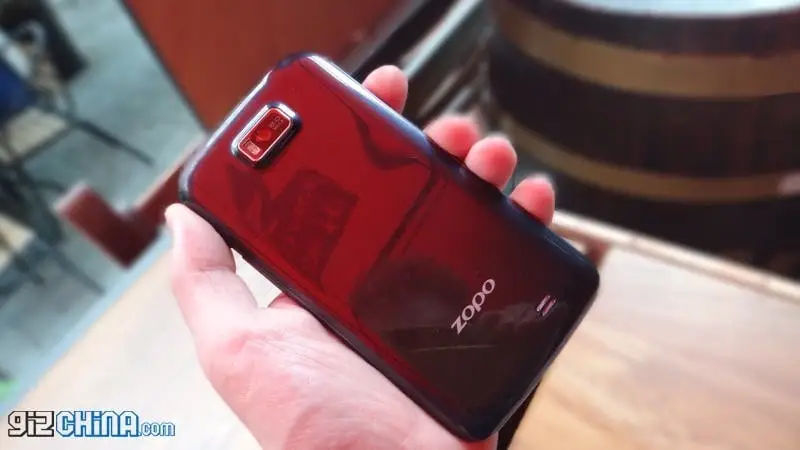 zopo zp900 leader in hand back
