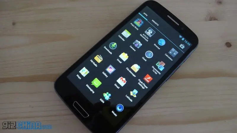 zopo zp900 leader mt6577 dual core review