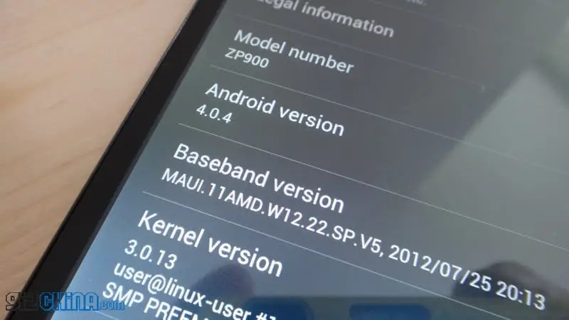 zopo zp900 leader review android ics 404 mt6577