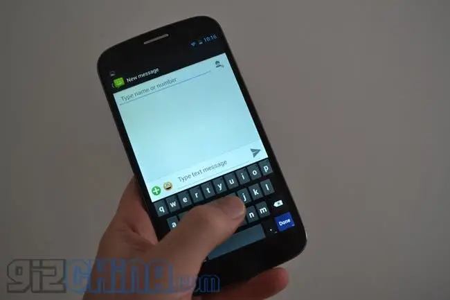 zopo zp990 captain s one handed