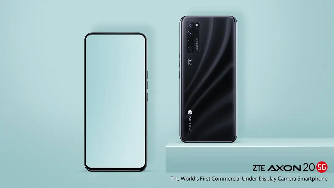 zte axon 20 5g featured