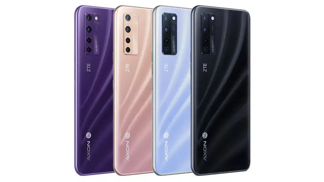 zte axon 20 5g smartphone android camara debaixo ecra 3