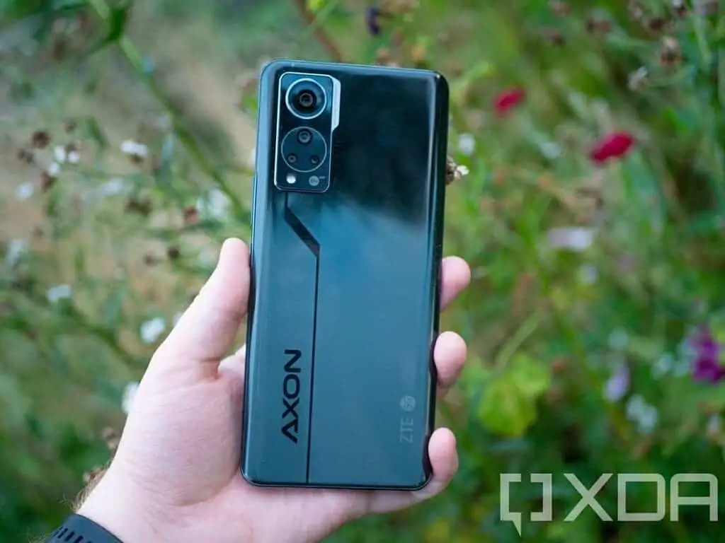 zte axon 30 b