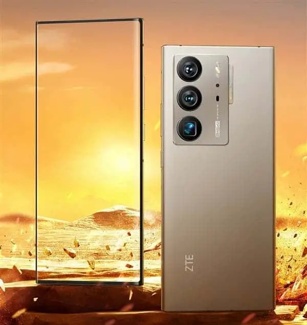 zte axon 40 ultra new a