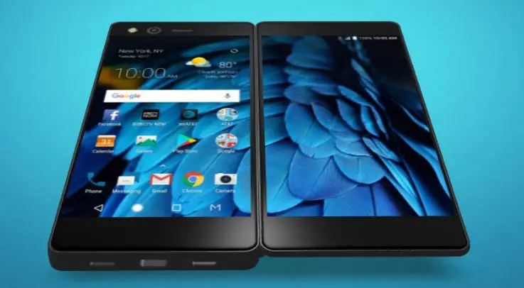 zte axon m price release date