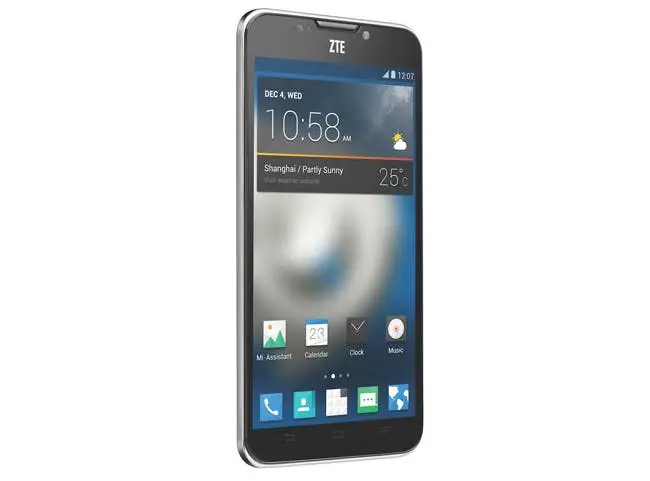 zte grand s ii