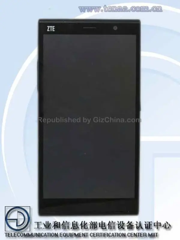 zte m1001 carbon phablet tenna 3