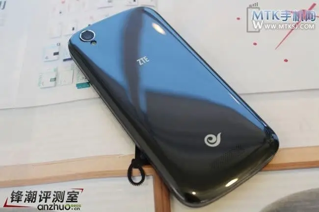 zte n986 rear