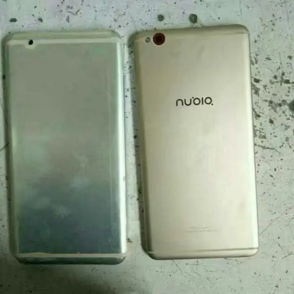 zte nubia 1