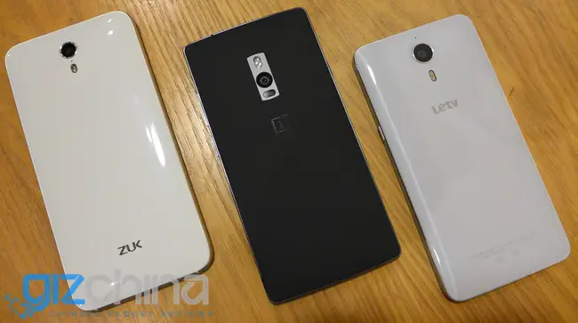 zuk z1 op2 le