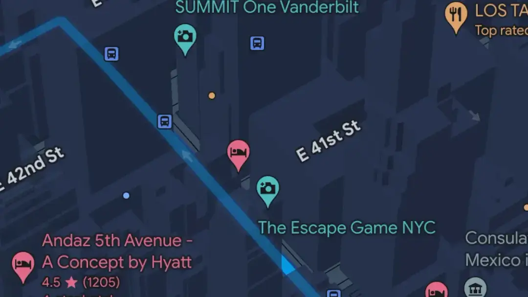 3d maps