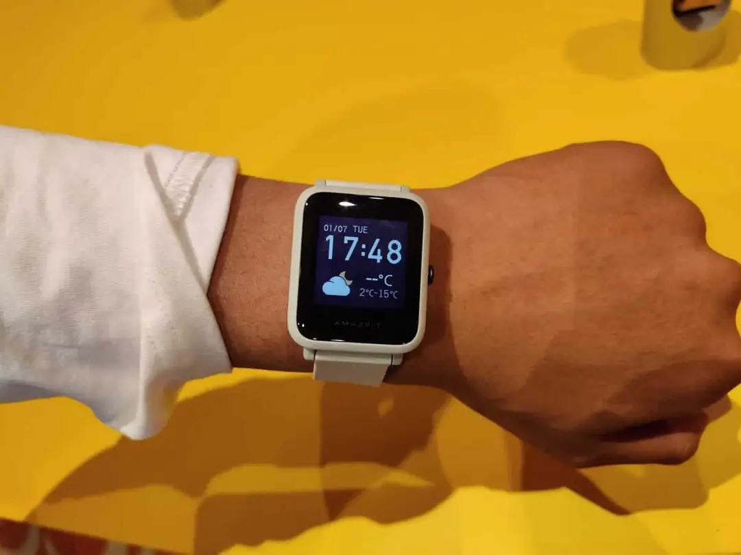 amazfit