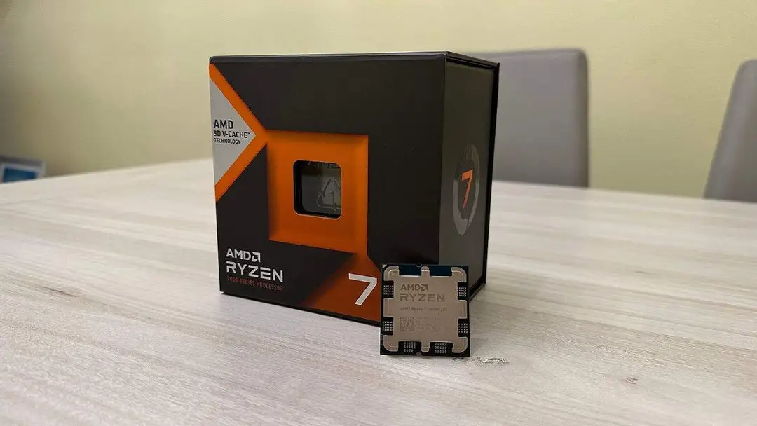 amd ryzen 7