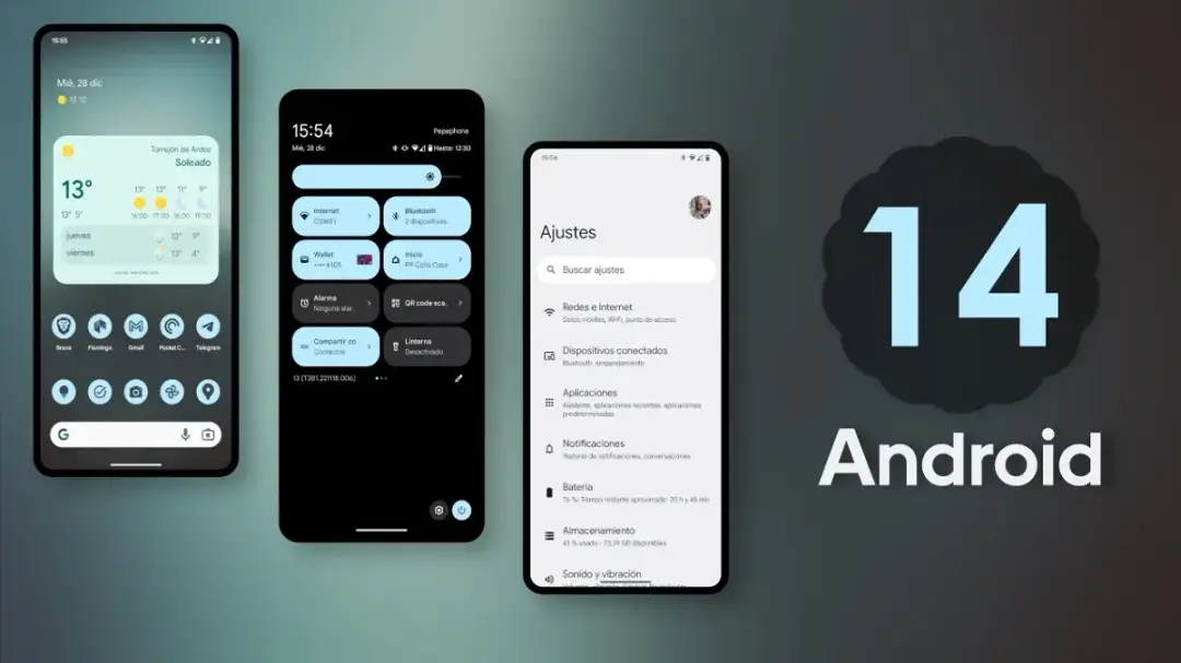 android 14 1