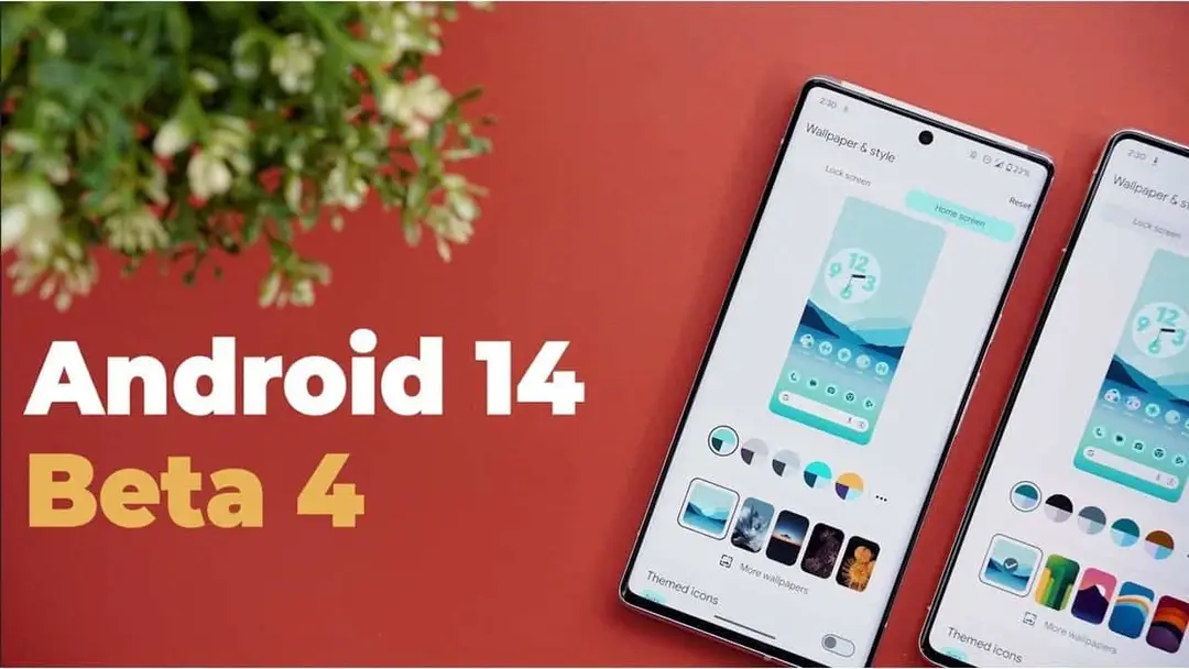 android 14 beta 4 ftr