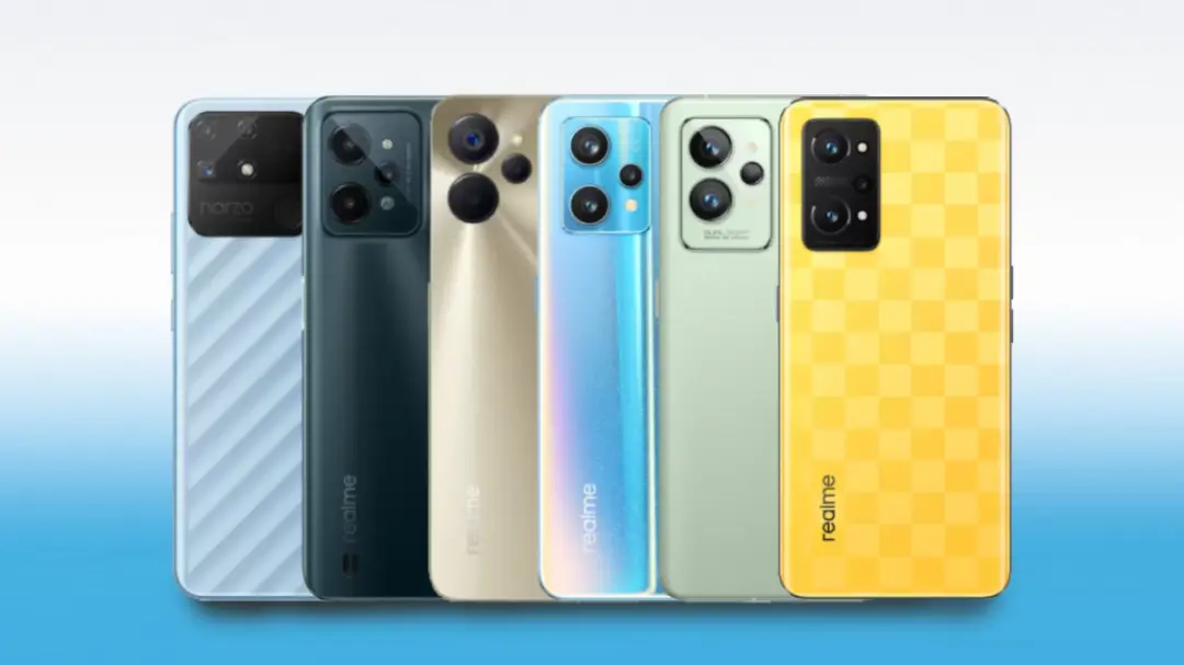 android 14 realme