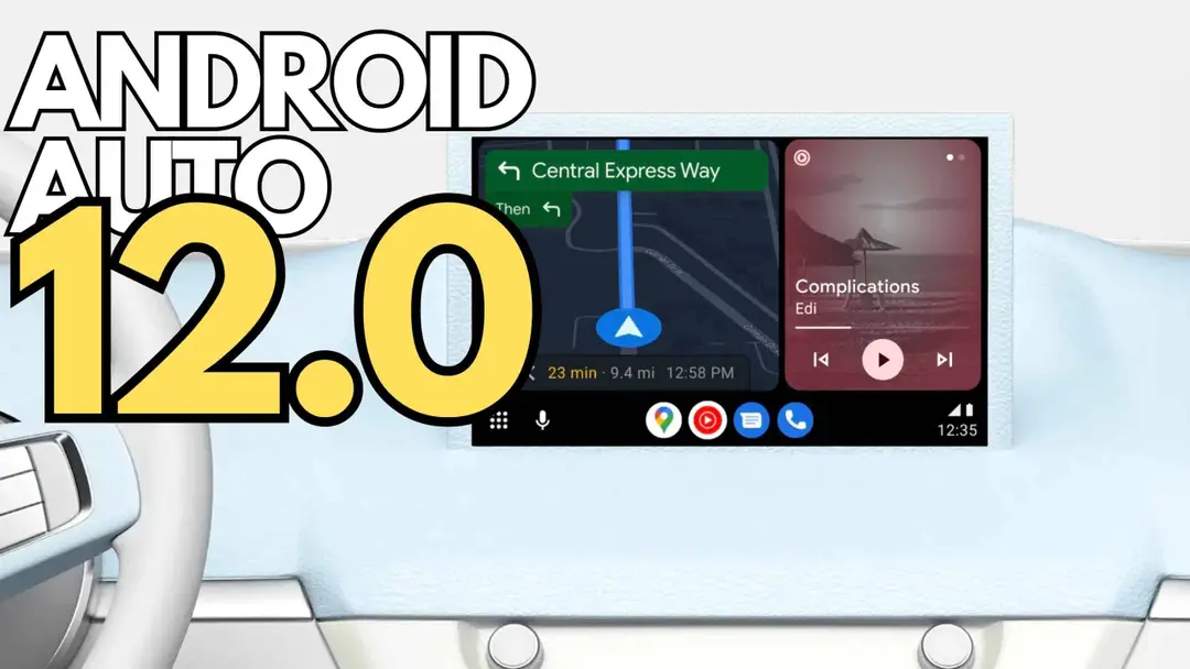 android auto 12 2