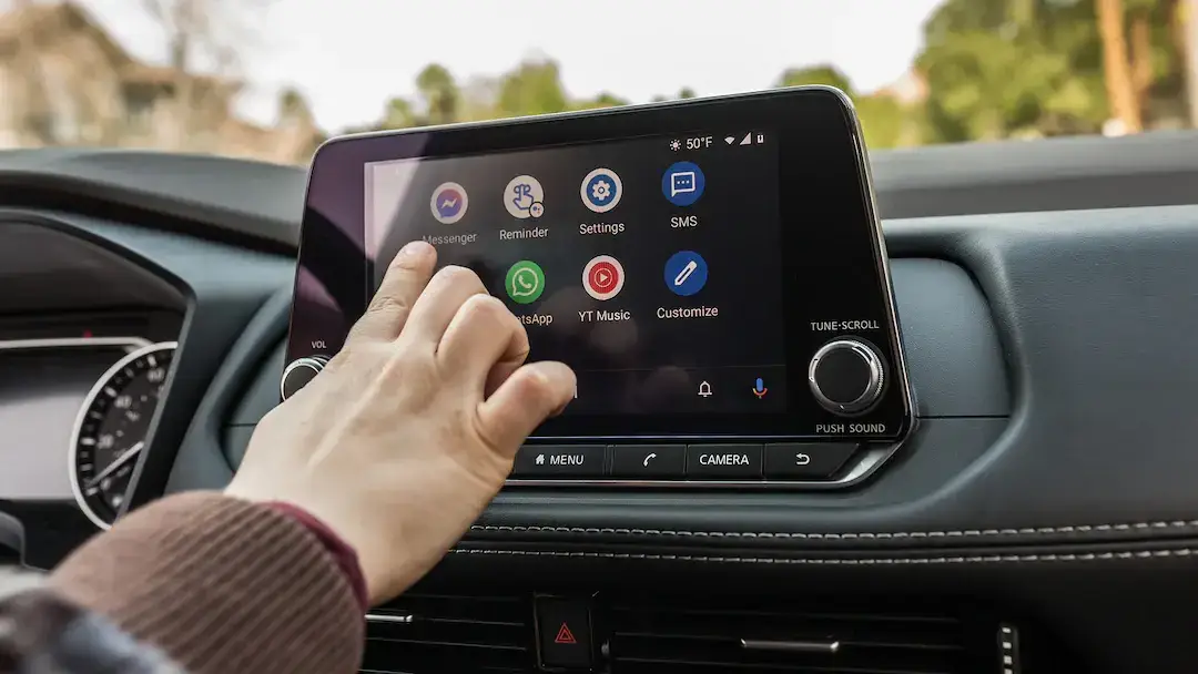 android auto 2