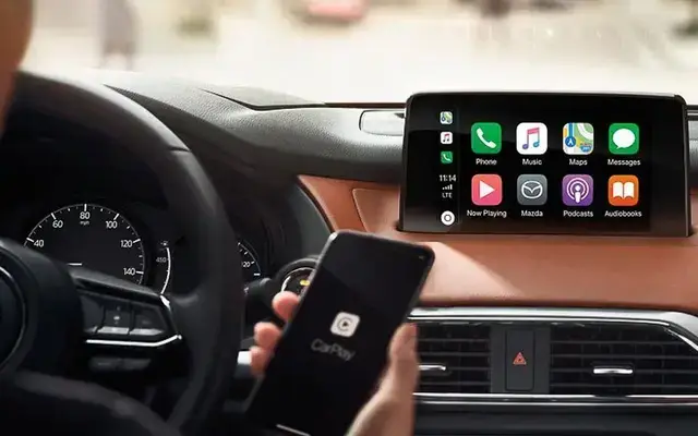 android auto carplay3