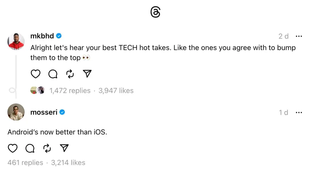 android iios