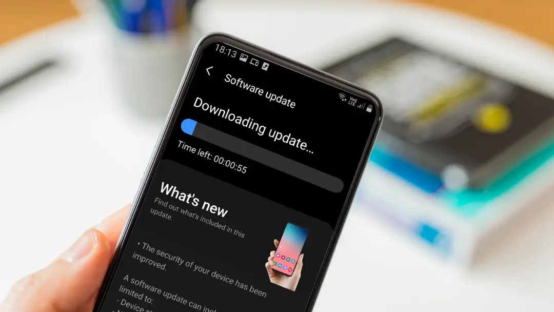 android mistakes update