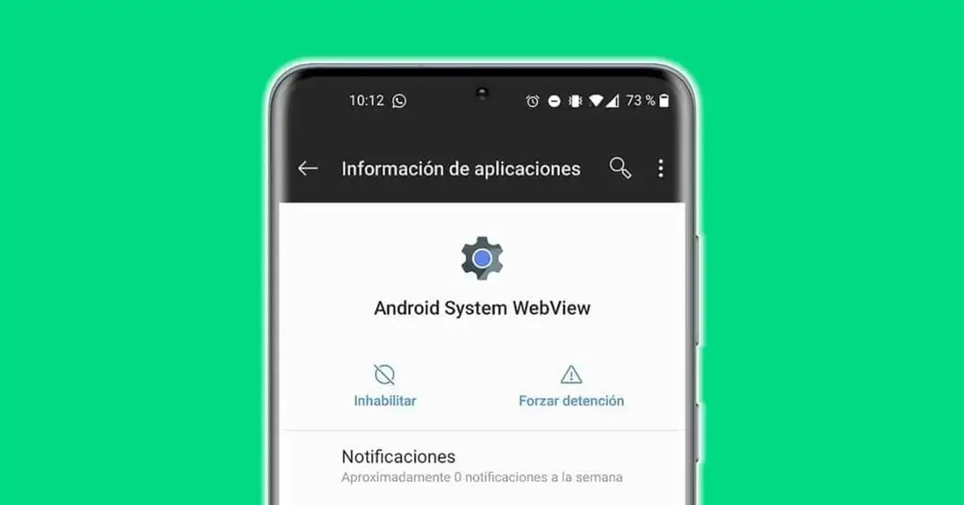 android webview