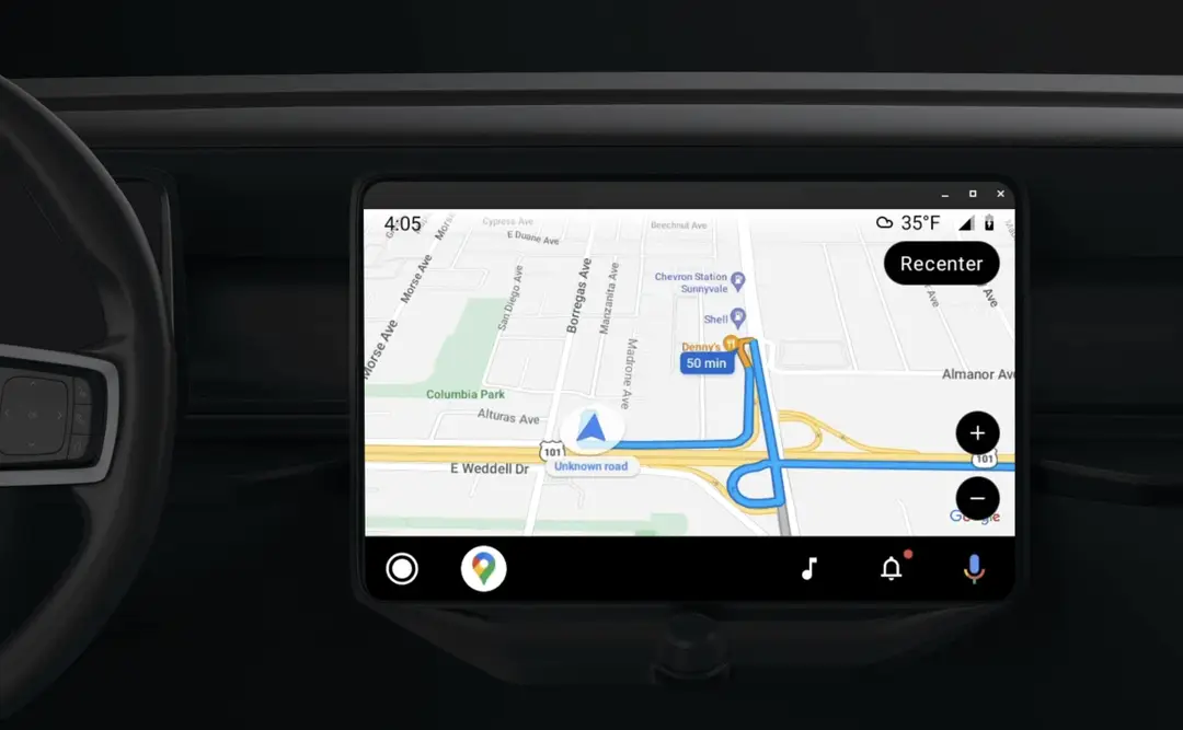 androidautoheadunit