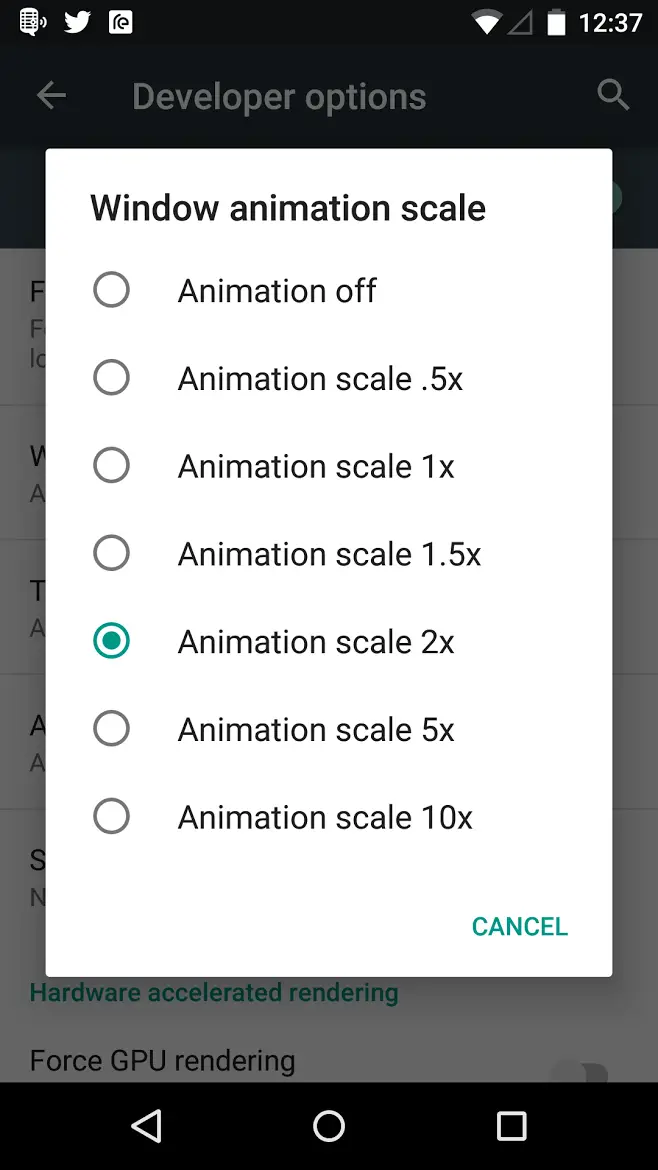 animation