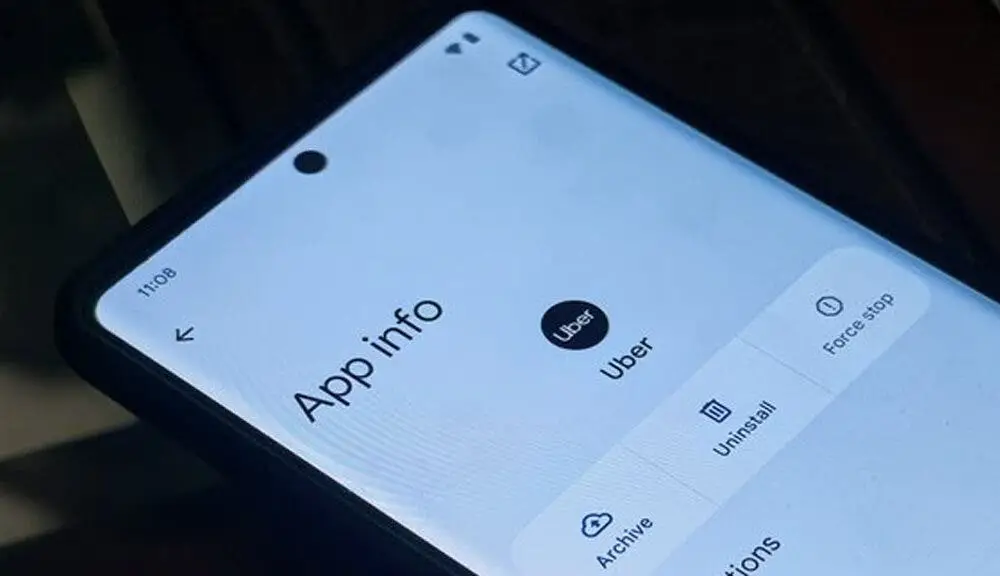 app archiving