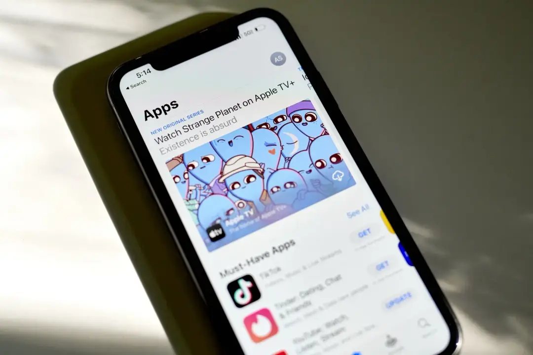 app store1