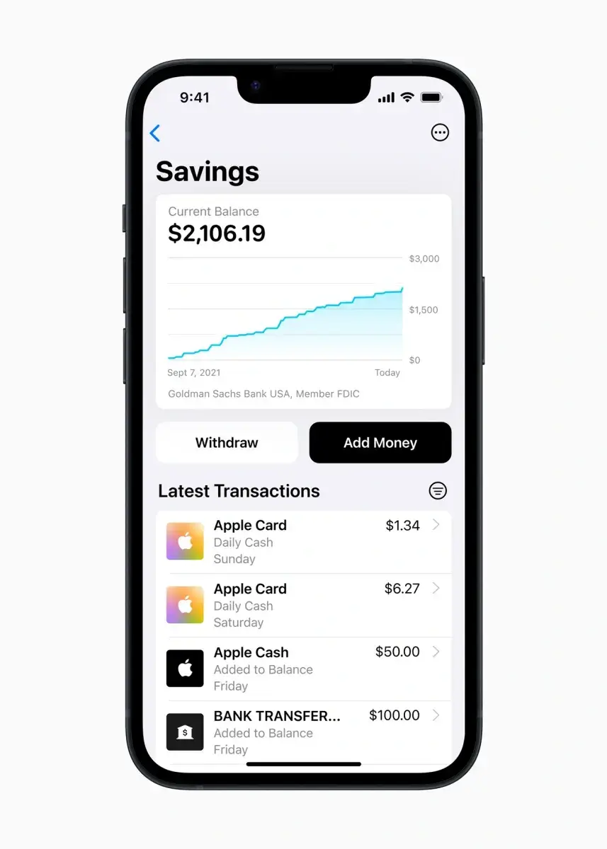 apple card savings hero