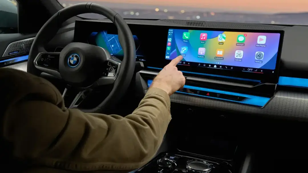 apple carplay ftr
