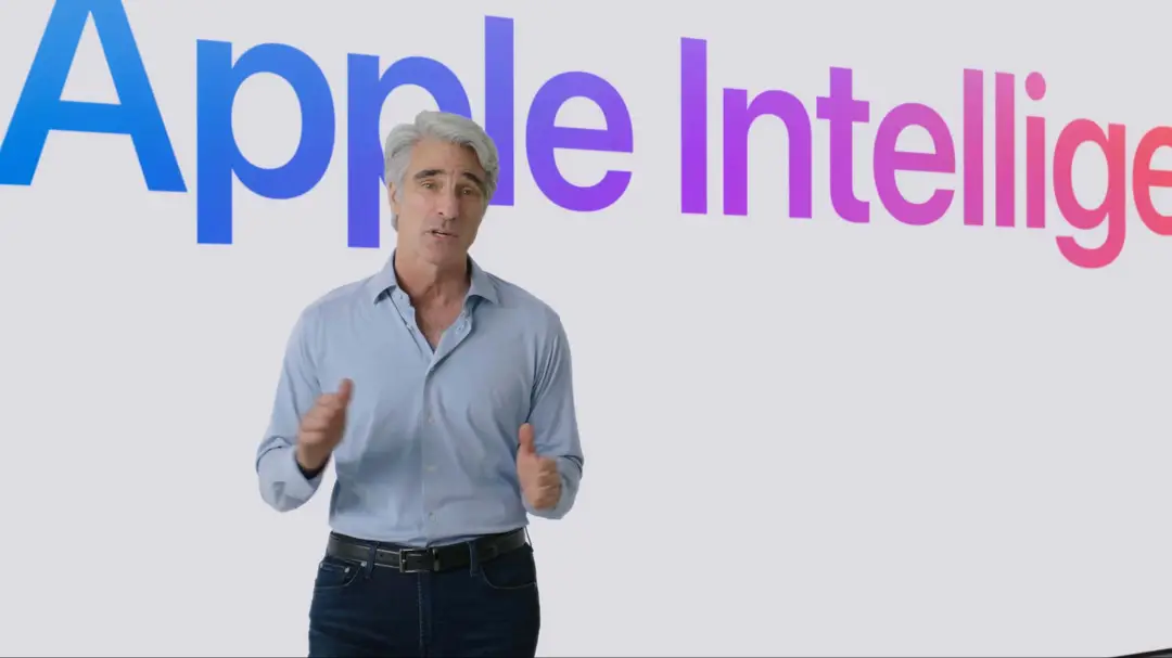 apple intelligence new