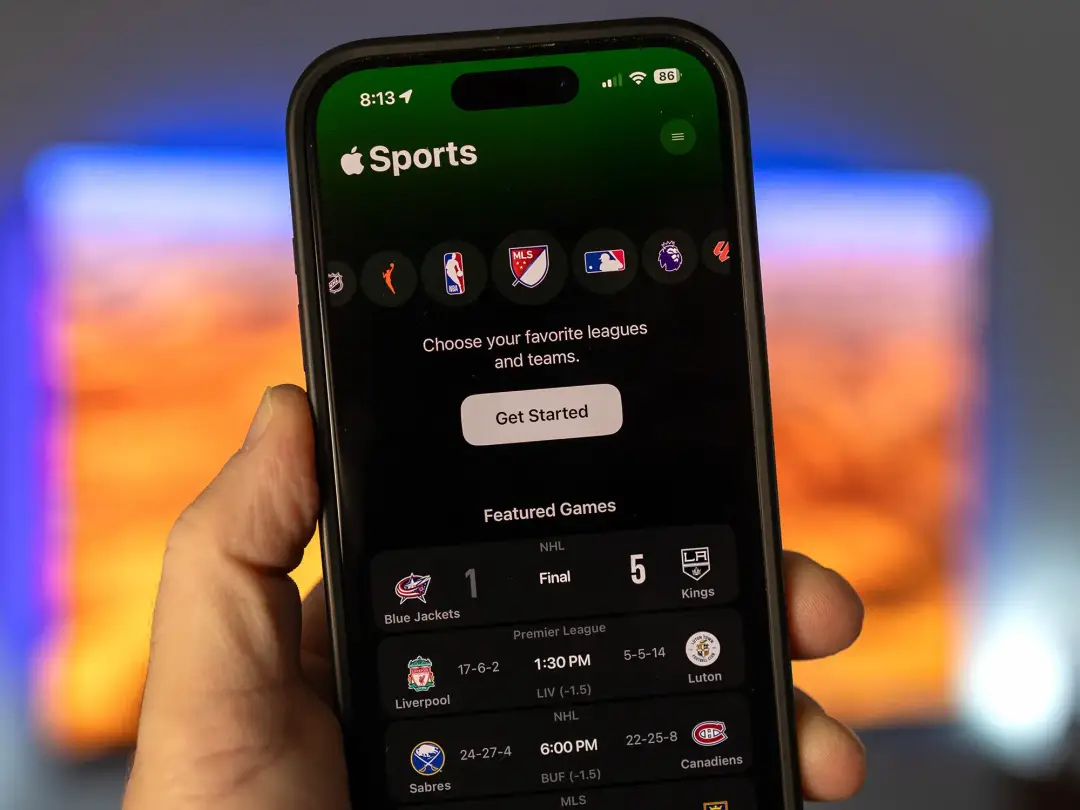 apple sports ftr