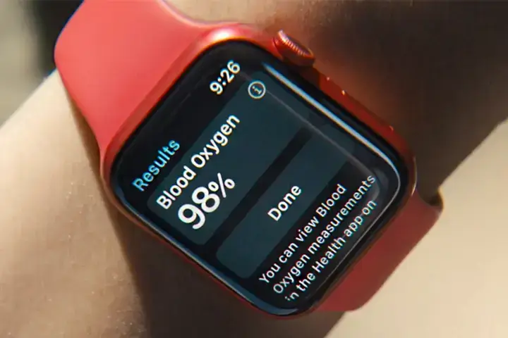 apple watch suer