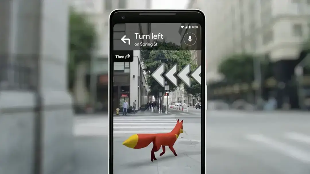 ar maps