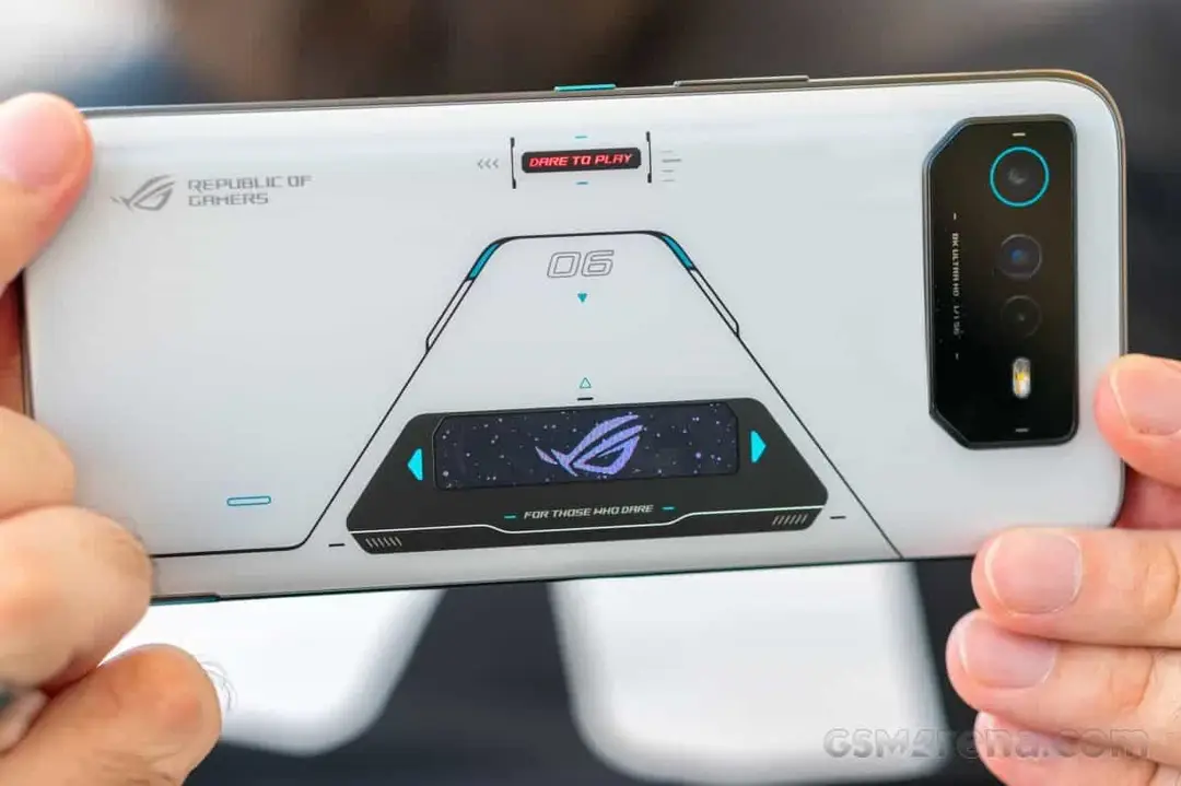 asus rog phone 6 pro