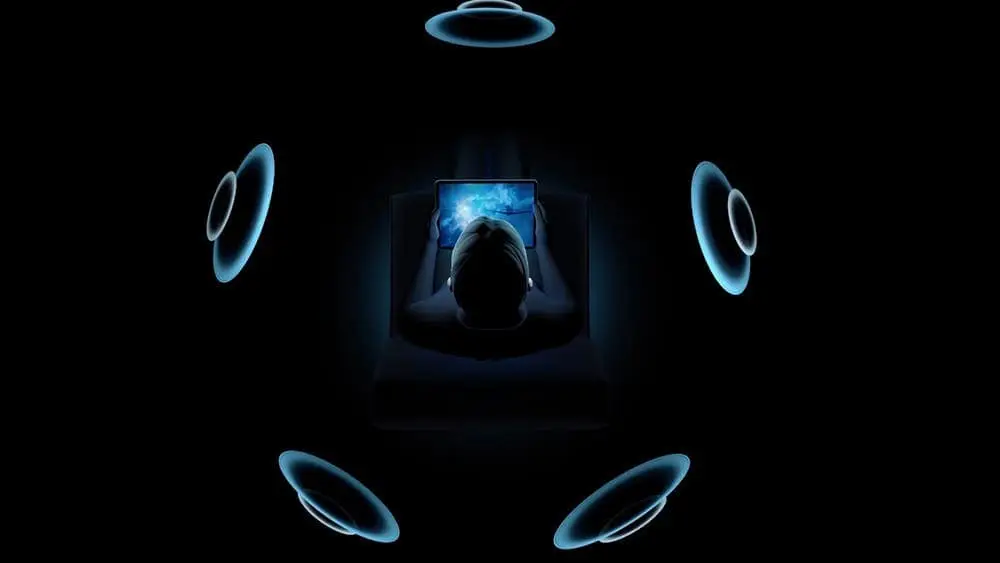 audio