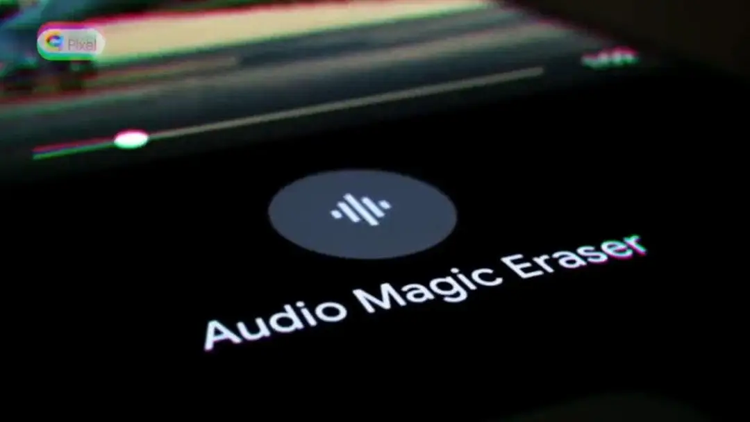 audio magic eraser
